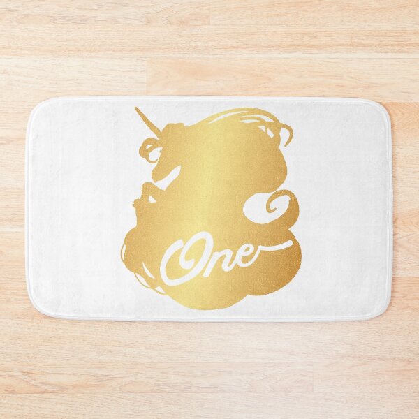 Item preview, Cute 1st Birthday Unicorn T-shirt 1 Year Old Tee designed and sold by raretshirtsuk.