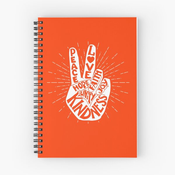 Item preview, Anti Bullying Be Kind Peace Hand Sign Gift, Unity Day Orange  designed and sold by Best Designer.