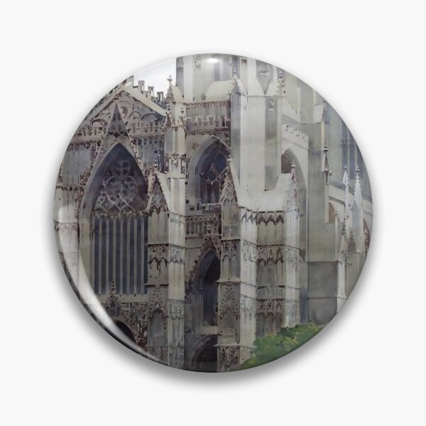 Item preview, Railway Poster York designed and sold by stickart-marek.