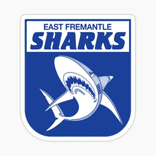 Item preview, East fremantle football club | AFL Footy designed and sold by Gatsbird Design.