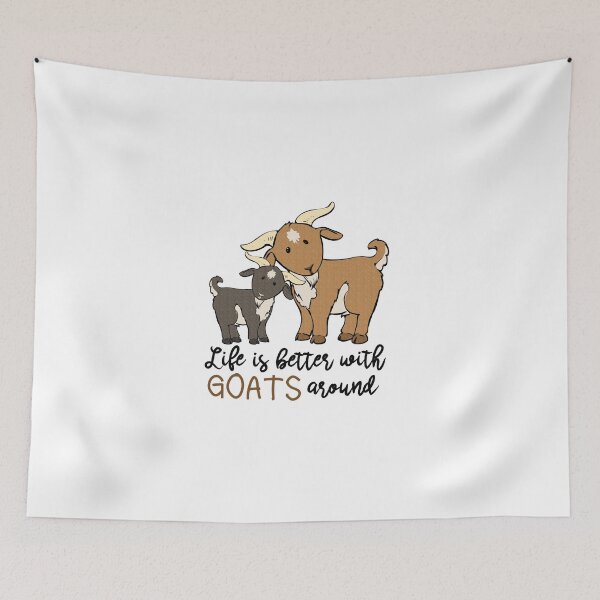 Item preview, Goat Farming Funny T-shirt Cute Goat Tee designed and sold by raretshirtsuk.