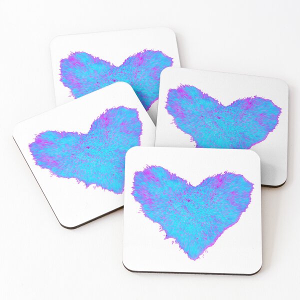 Item preview, Blueberry Heart designed and sold by wildjellybeans.