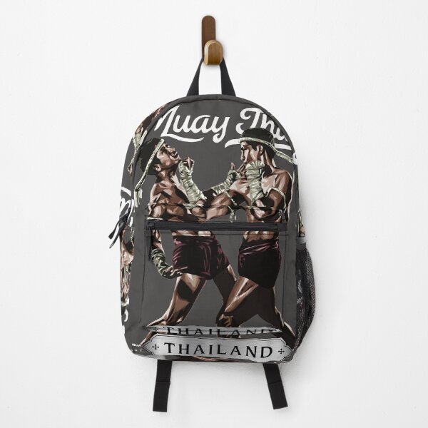 Item preview, Muay Thai Born to Fight designed and sold by KewaleeTee.