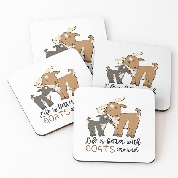 Item preview, Goat Farming Funny T-shirt Cute Goat Tee designed and sold by raretshirtsuk.