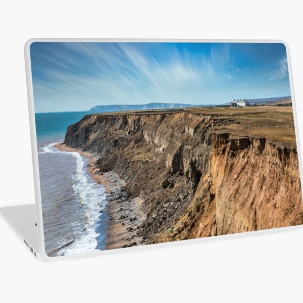 Path To Atherfied Point Laptop Skin
