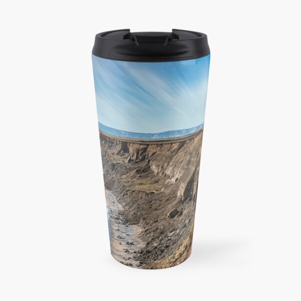 Path To Atherfied Point Travel Mug