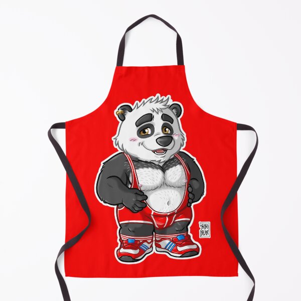 Item preview, CHUNKY PANDA - BEARZOO SERIES designed and sold by bobobear.