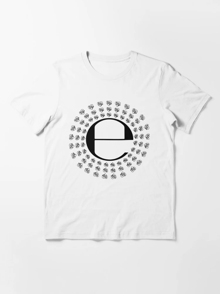 Ecco2k Drain Gang E cd logo Essential T-Shirt for Sale by 3stars9