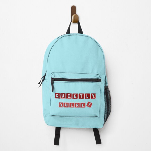 quirky backpacks