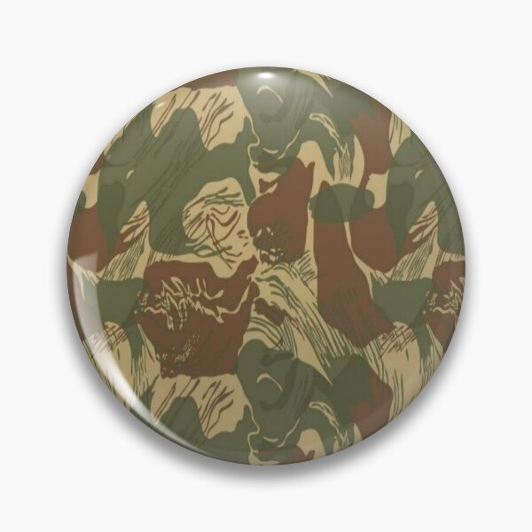 Artikelvorschau, Rhodesian Brushstroke entworfen und verkauft von Kennypad.
