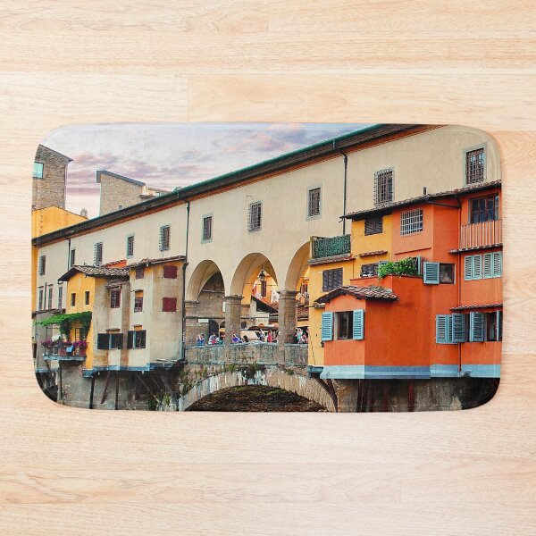 Item preview, PONTE VECCHIO, Florence Italy designed and sold by BodyIllumin.