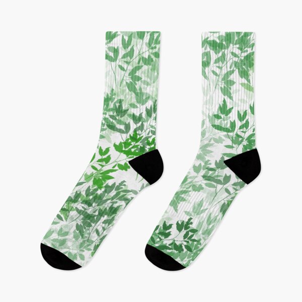 Artikelvorschau, Organic Leaf Pattern abstrakt – Bestseller – Masken, Tassen, Kissen entworfen und verkauft von August-E.
