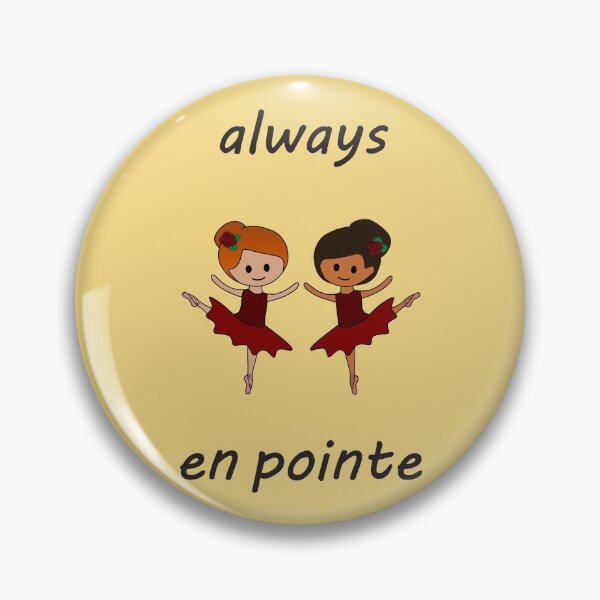 Item preview, Always En Pointe - Ballet Girls designed and sold by nutmegfairy.