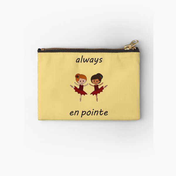 Aperçu de l'œuvre Always En Pointe - Filles de ballet créée et vendue par nutmegfairy.
