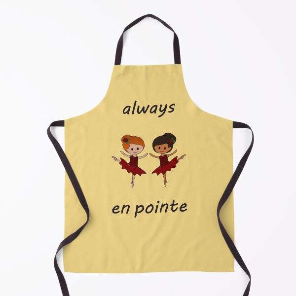 Item preview, Always En Pointe - Ballet Girls designed and sold by nutmegfairy.