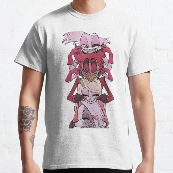 Hazbin Hotel cast Classic T-Shirt