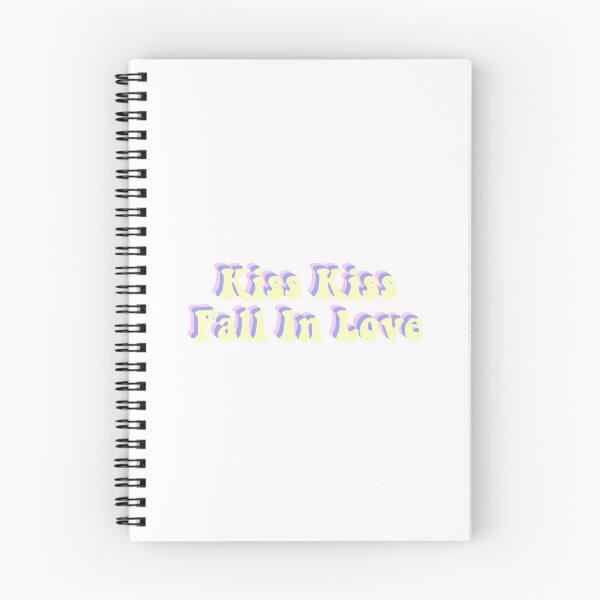 Item preview, Kiss Kiss Fall In Love designed and sold by httpcammy.