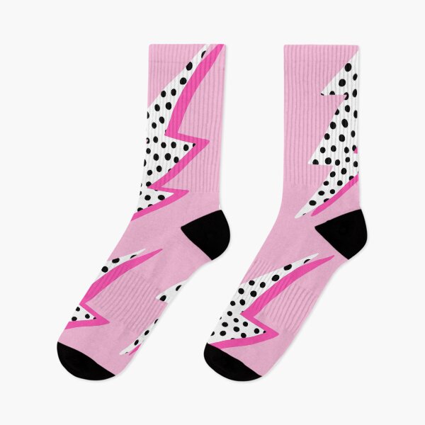 Item preview, Pink lightning bolt designed and sold by ChimaineMary.