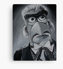 Sam Eagle, First Doctor Canvas Print