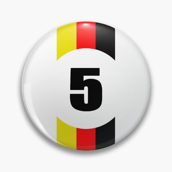 Item preview, German 5 designed and sold by 107percent.