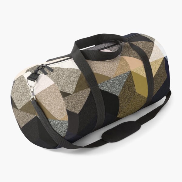 Item preview, CUBE 1 GOLD & BLACK designed and sold by EDDESIGNFORFUN.