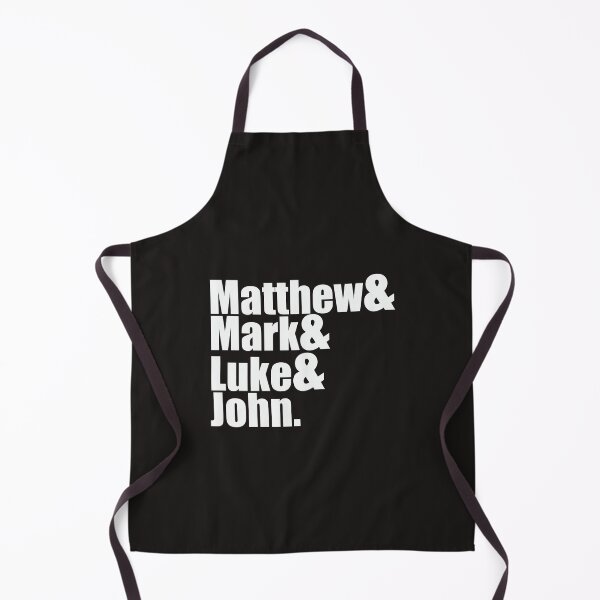 Item preview, The Fab Four Evangelists designed and sold by timcordell.