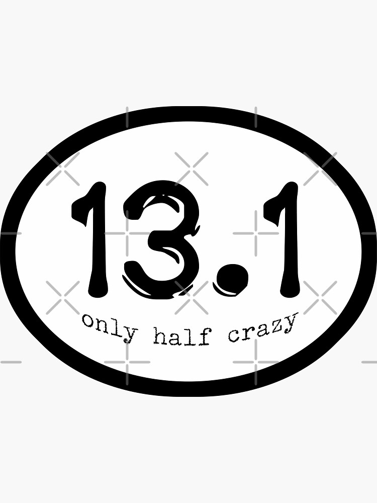 Half Crazy by beththompsonart