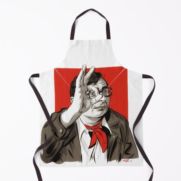 Item preview, Claude Chabrol - An illustration by Paul Cemmick designed and sold by TIGERDAVER.