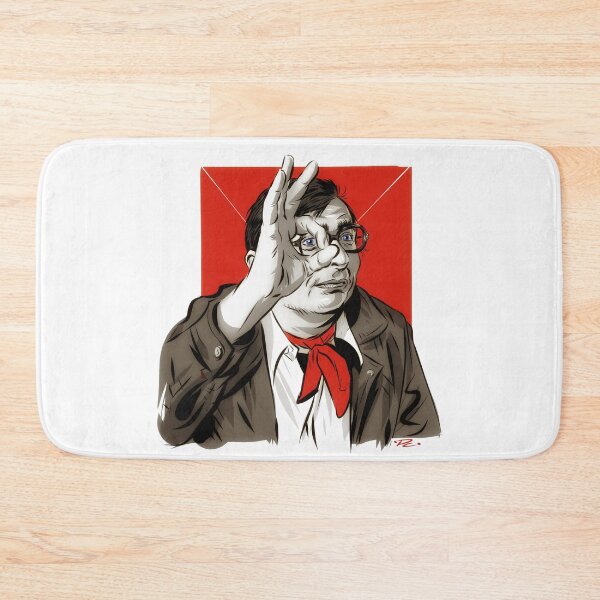 Item preview, Claude Chabrol - An illustration by Paul Cemmick designed and sold by TIGERDAVER.