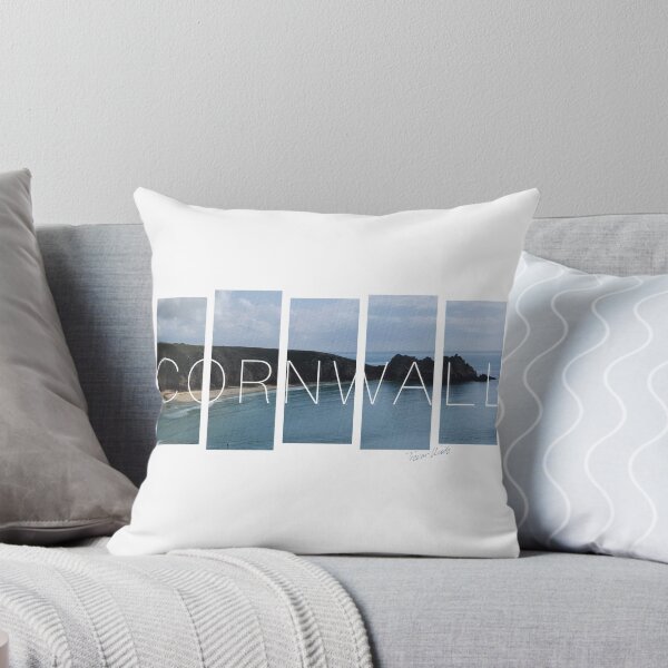 Item preview, Cornwall Beaches - Porthcurno Beach designed and sold by Trevor Wade.