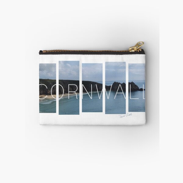 Item preview, Cornwall Beaches - Porthcurno Beach designed and sold by Trevor Wade.