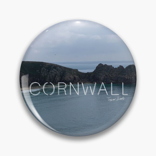 Item preview, Cornwall Beaches - Porthcurno Beach designed and sold by Trevor Wade.