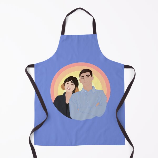 Item preview, Itaewon Class saeroyi and yiseo cartoon designed and sold by EmmyWhammy.