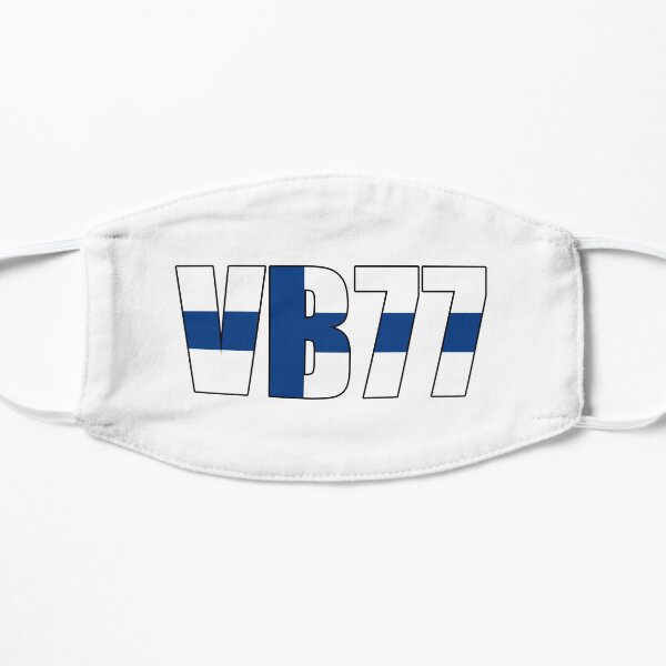 Valtteri Bottas 77 Mask