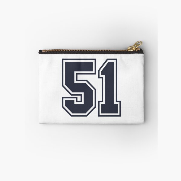 Item preview, 51 Sports Number Fifty-One designed and sold by HelloFromAja.