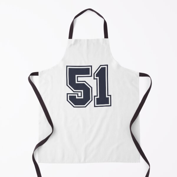 Item preview, 51 Sports Number Fifty-One designed and sold by HelloFromAja.