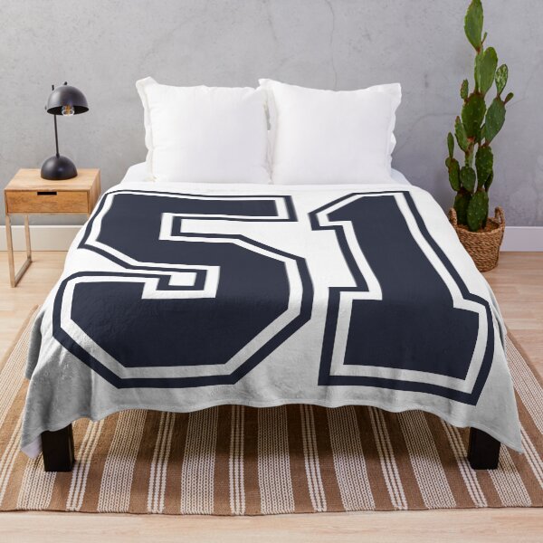 Item preview, 51 Sports Number Fifty-One designed and sold by HelloFromAja.
