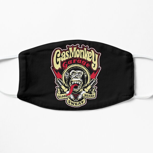GMG - Full Colour Flat Mask
