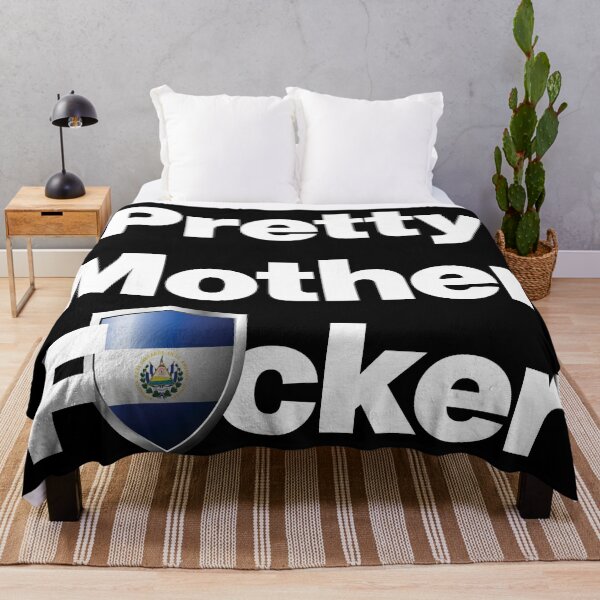 Item preview, I am a Pretty Mother Focker from El Salvador designed and sold by HelloFromAja.