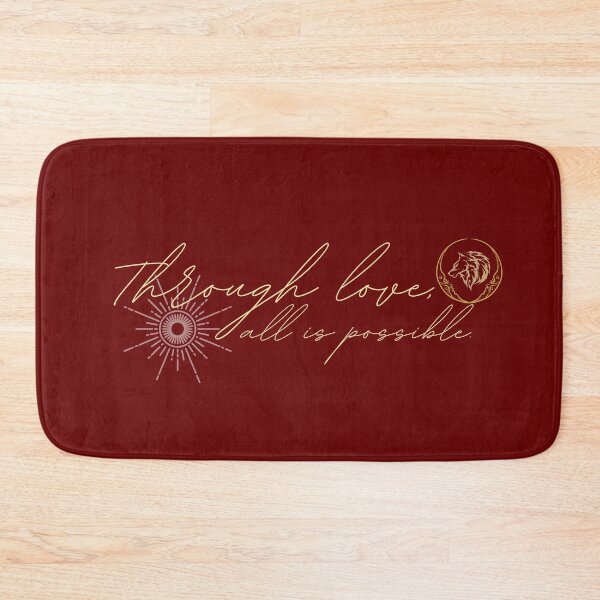 Item preview, Through Love, All Is Possible designed and sold by thecaitycat.