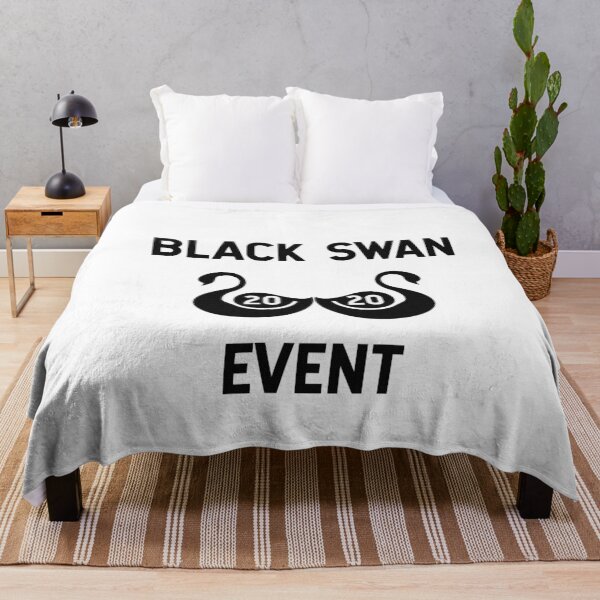 Item preview, Stock Market 2020 Black Swan Event designed and sold by FunSilly.