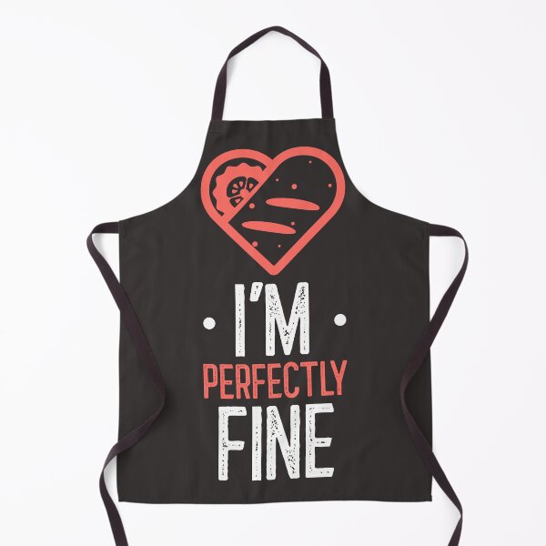 Item preview, I'm Perfectly Fine designed and sold by AscendMerch.