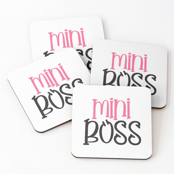 Item preview, Mini boss designed and sold by bubblediva.