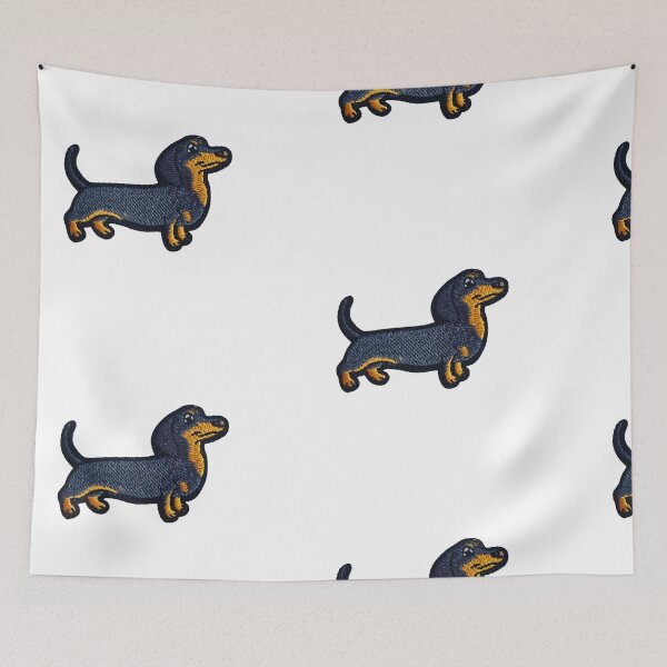 Item preview, Dog Sticker designed and sold by designolo.