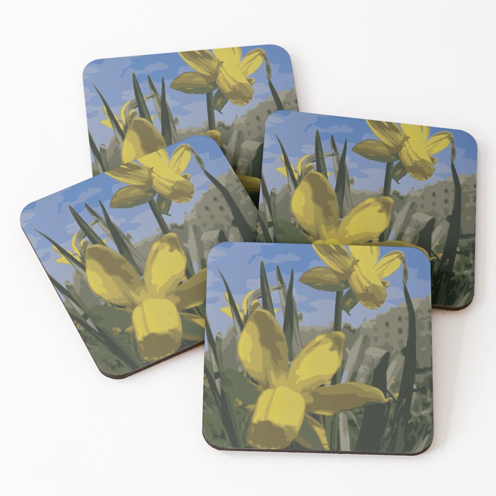 Item preview, Coasters (Set of 4) designed and sold by OriginalSchuse.