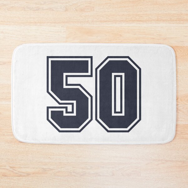 Item preview, 50 Sports Number Fifty designed and sold by HelloFromAja.