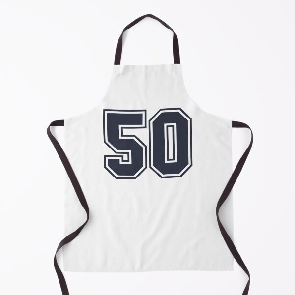 Item preview, 50 Sports Number Fifty designed and sold by HelloFromAja.