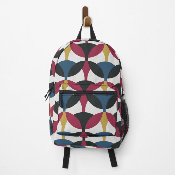 Item preview, Symmetric Classic illustration- bestseller- masks, mugs, pillows designed and sold by August-E.