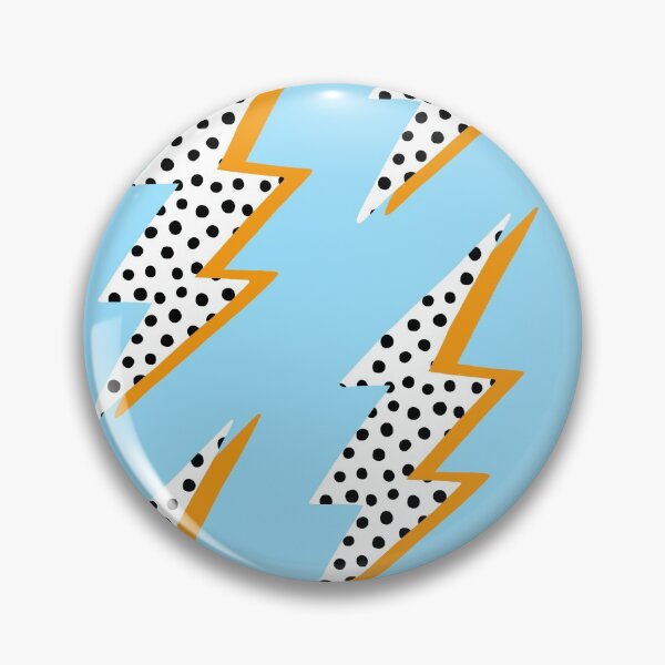 Item preview, Blue Bolt designed and sold by ChimaineMary.