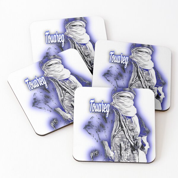 Item preview, Touareg The Shiny blue man V3 designed and sold by Alexaksil.